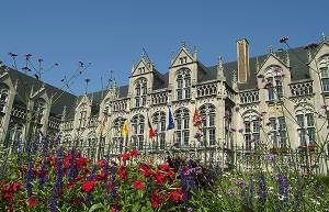 Palais provincial à Liège