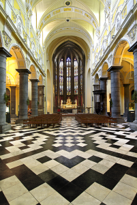 Collégiale Saint-Denis à Liège