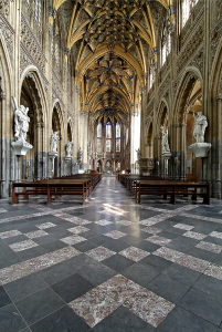 Église Saint-Jacques à Liège