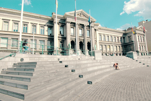 Aquarium Muséum à Liège
