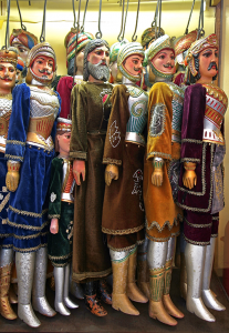 Musée Tchantchès à Liège