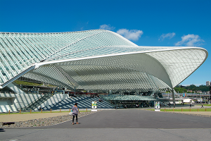 La Gare des Guillemins