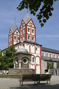 Collégiale Saint-Barthélemy