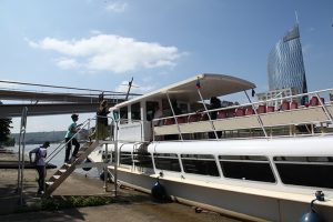 La Navette Fluviale - Le Vauban