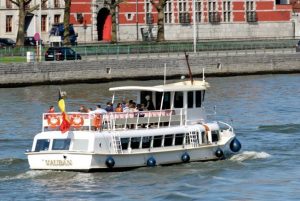 La Navette Fluviale - Le Vauban